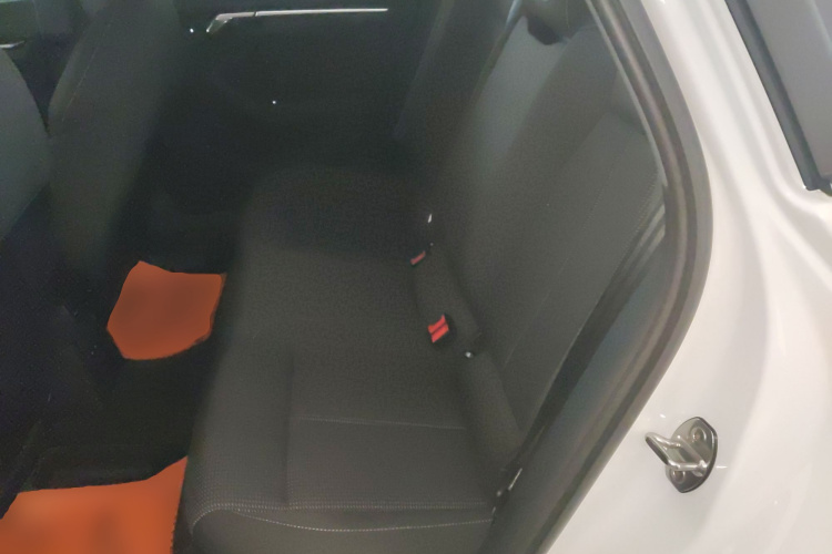 奥迪A3 2021款 A3L Limousine 35 TFSI 进取运动型中控内饰7004