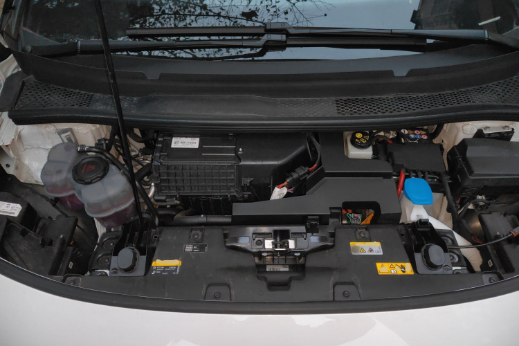 大众ID.3 2025款 改款 聪明款 极智版局部细节24