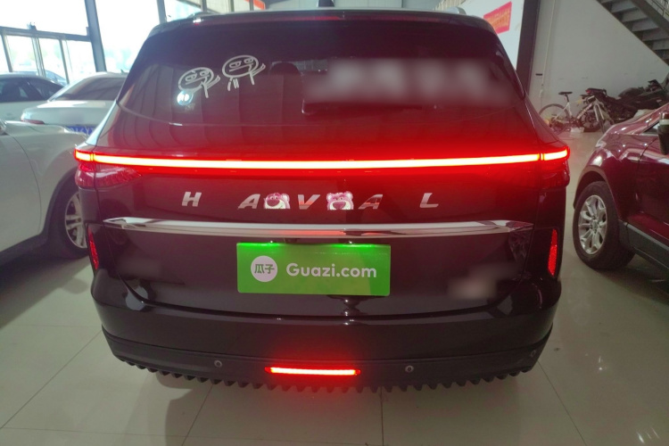 哈弗H6 2021款 第三代 1.5T 自动两驱Max车身外观6