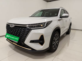 奇瑞 瑞虎8 PRO 2022款 290T 两驱浩瀚版 5座