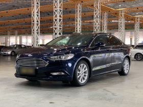 福特 蒙迪欧 2017款 改款 EcoBoost 180 时尚型