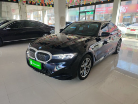 宝马i3 2024款 eDrive 35 L