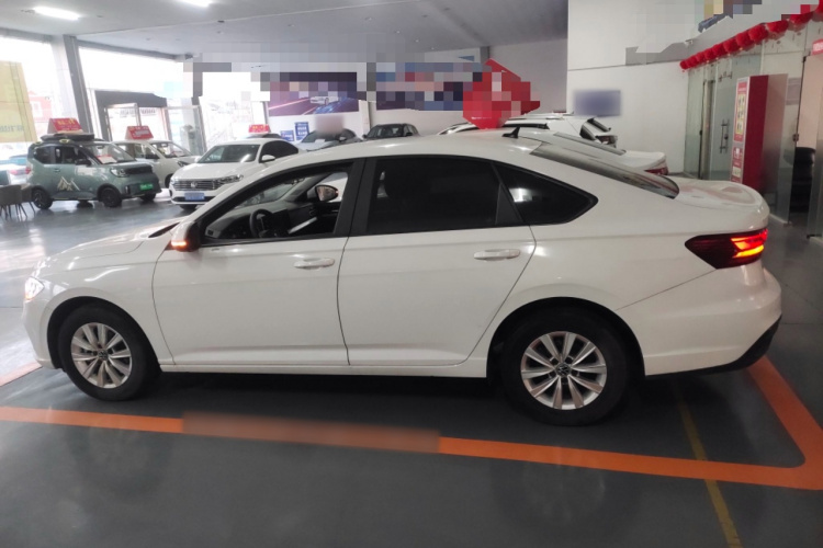 大众 朗逸 2023款 1.5L 自动得逸版车身外观6003