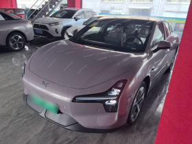 小鹏MONA M03 2025款 620 超长续航 Plus