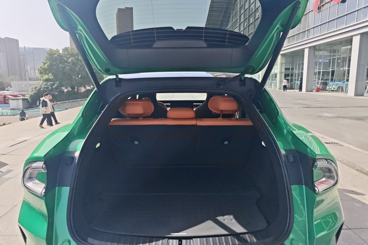 小米汽车 小米YU7 2025款 超长续航后驱版局部细节23