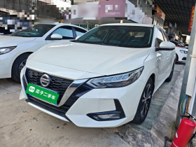 日产 轩逸 2021款 1.6L XL CVT悦享版