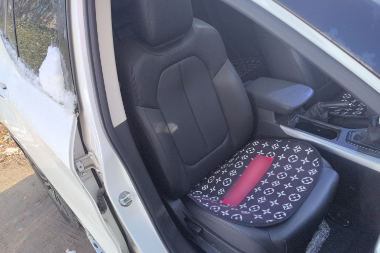 东南DX5 2021款 1.5L 手动豪华升级型局部细节41