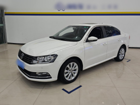 大众 朗逸 2017款 1.6L 手动舒适版