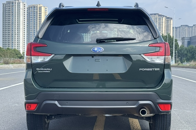 斯巴鲁 森林人 2024款 2.5i AWD 尊贵版EyeSight车身外观6007