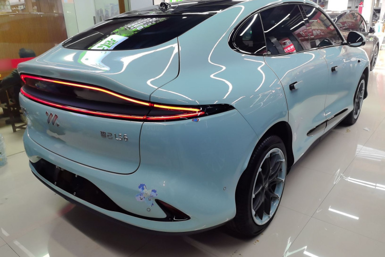 智己汽车 智己LS6 2023款 Max 标准版车身外观6005