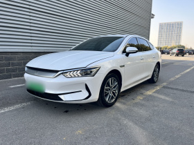 比亚迪 秦PLUS 2023款 冠军版 EV 510KM超越型