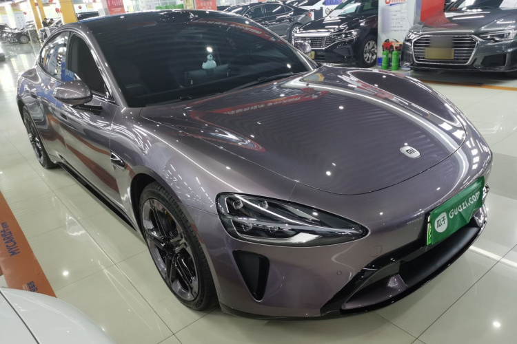 小米汽车 小米SU7 2024款 后驱超长续航高阶智驾Pro版车身外观6002