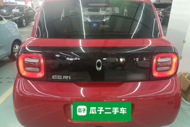 欧拉黑猫 2019款 301km 标准版车身外观6004