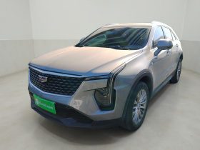 凯迪拉克XT4 2024款 28T 两驱豪华型