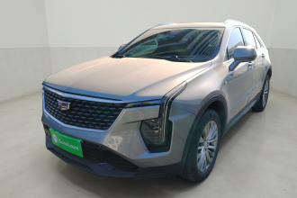 凯迪拉克XT4 2024款 28T 两驱豪华型