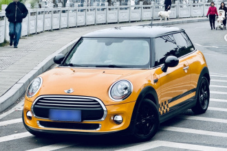 MINI 2014款 1.2T ONE