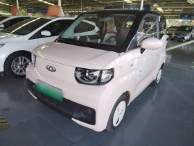 奇瑞新能源 QQ冰淇淋 2022款 170km 圣代 磷酸铁锂