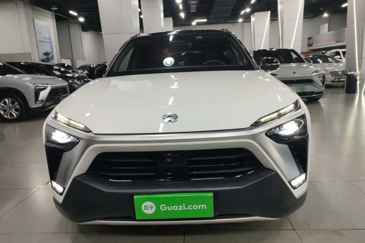 蔚来ES8 2020款 580KM 六座版车身外观6001