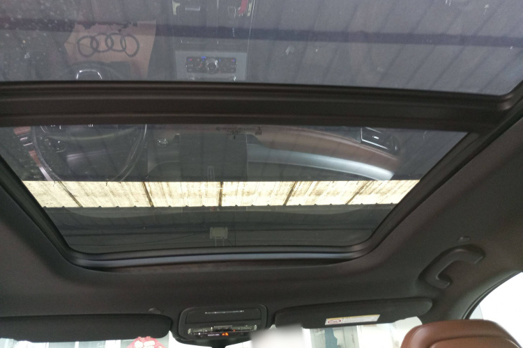 林肯 飞行家(进口) 2020款 3.0T V6全驱尊雅版局部细节22