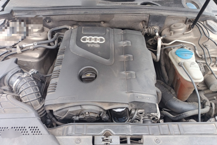 奥迪A4L 2011款 2.0 TFSI 标准型局部细节24