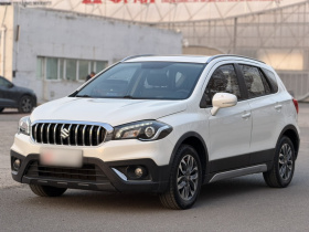 铃木 骁途 2017款 1.6L CVT两驱都市进取型