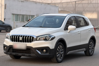 铃木 骁途 2017款 1.6L CVT两驱都市进取型