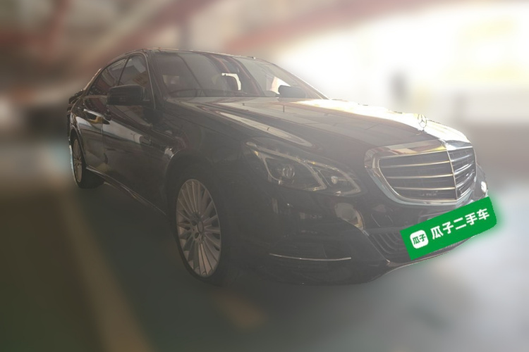 奔驰E级 2014款 E 260 L 豪华型车身外观6002