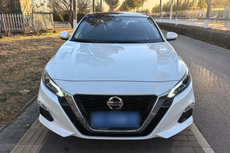 日产 天籁 2021款 2.0L XL Upper AD1 智行领航版车身外观6001