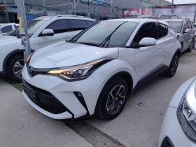 丰田C-HR 2021款 2.0L 豪华版