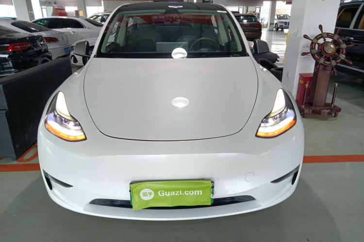 特斯拉 Model Y 2021款 标准续航后驱版车身外观6001