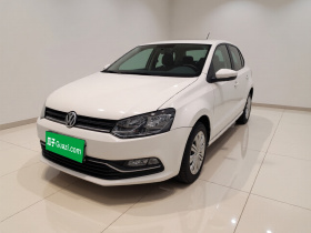 大众 Polo 2016款 1.6L 自动舒适型