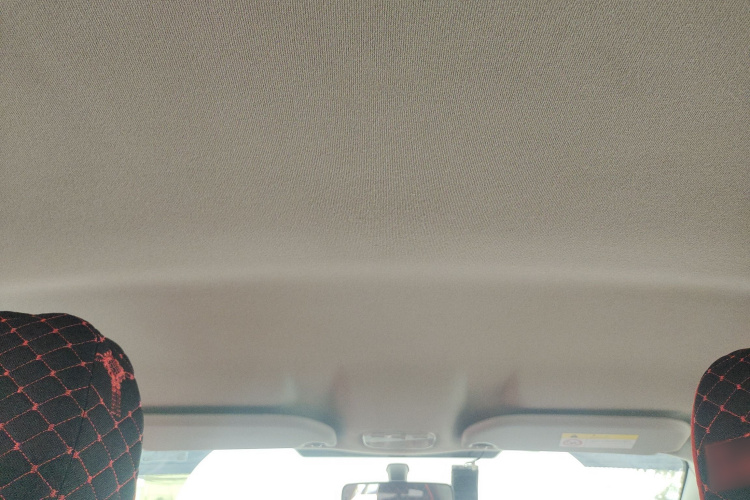 雪铁龙 爱丽舍 2015款 质尚版 1.6L 手动时尚型局部细节22