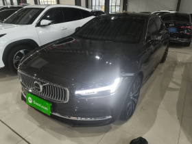 沃尔沃S90 2025款 B5 智远豪华版