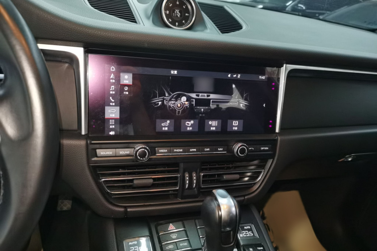 保时捷 2018款 Macan 2.0T局部细节16