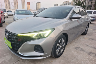 长安 逸动 2020款 PLUS 蓝鲸NE 1.4T GDI DCT尊贵型