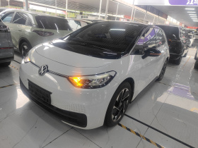 大众ID.3 2025款 聪明款 纯净智享版