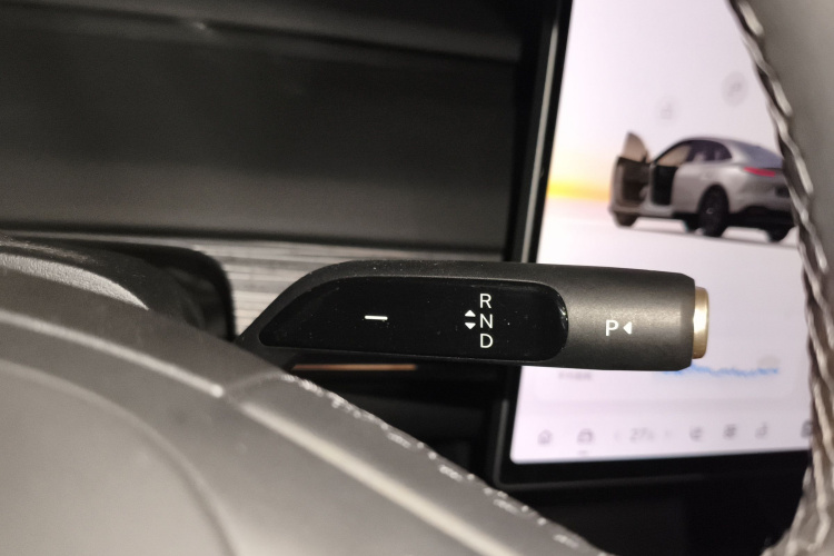 乐道L60 2024款 60kWh 后驱版局部细节18