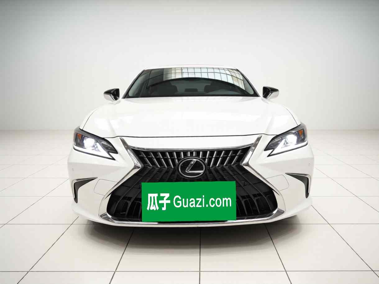 雷克萨斯ES 2022款 200 卓越版(1)