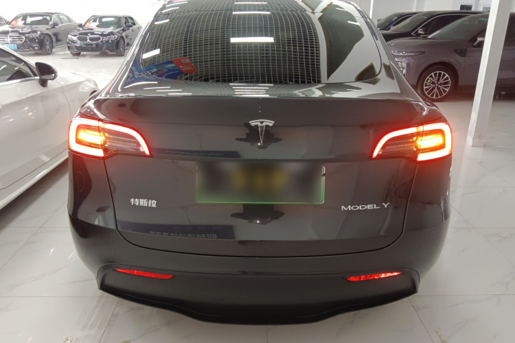 特斯拉 Model Y 2024款 后轮驱动版车身外观6004