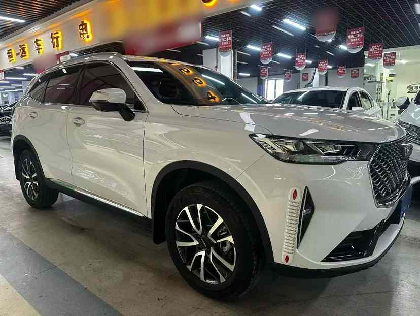 哈弗H6 2024款 1.5T 两驱经典版(2)