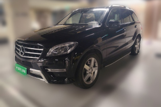 奔驰M级 2012款 ML 350 豪华型
