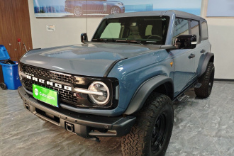 福特烈马 2024款 2.3T 荒地