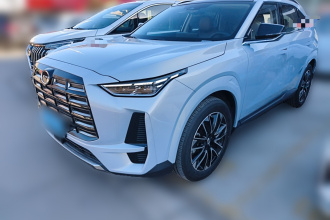 广汽传祺 传祺GS4 2024款 MAX 1.5T 旗舰版