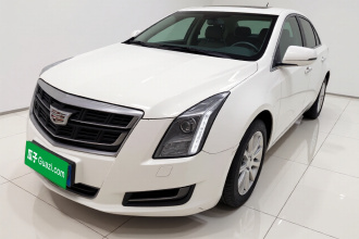 凯迪拉克XTS 2016款 28T 技术型