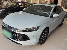 比亚迪 秦L 2024款 DM-i 120KM超越型