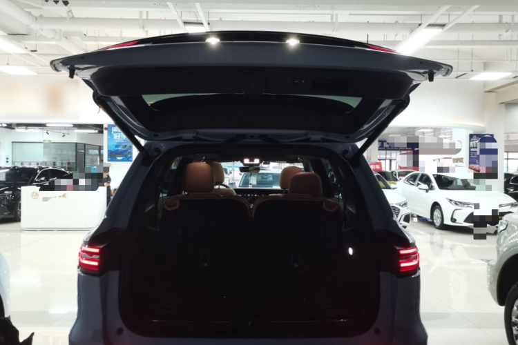 理想汽车 理想ONE 2020款 增程6座版局部细节23