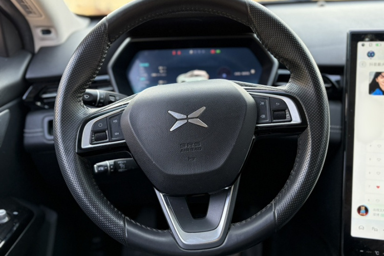 小鹏G3 2021款 G3i 520N+局部细节13