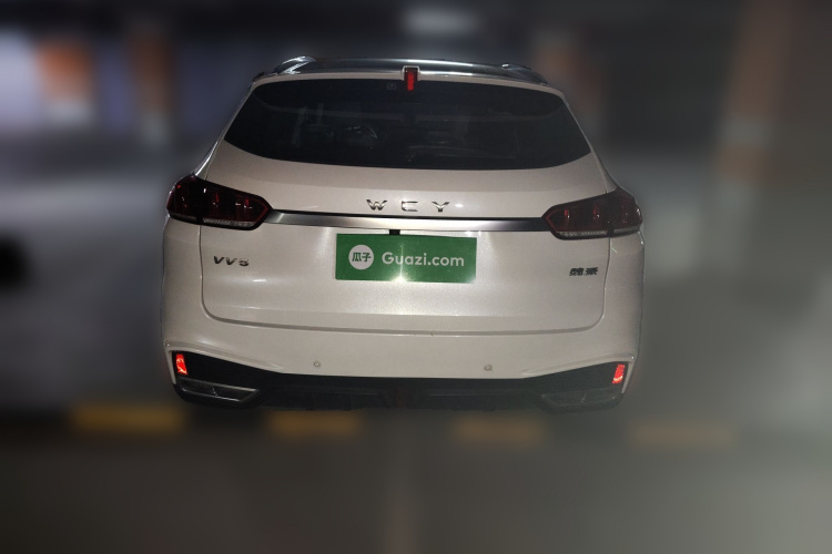 魏牌 VV5 2021款 1.5T 两驱智先锋车身外观6004