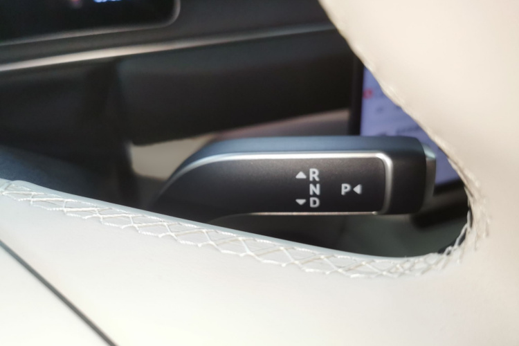 蔚来EC6 2025款 75kWh局部细节18