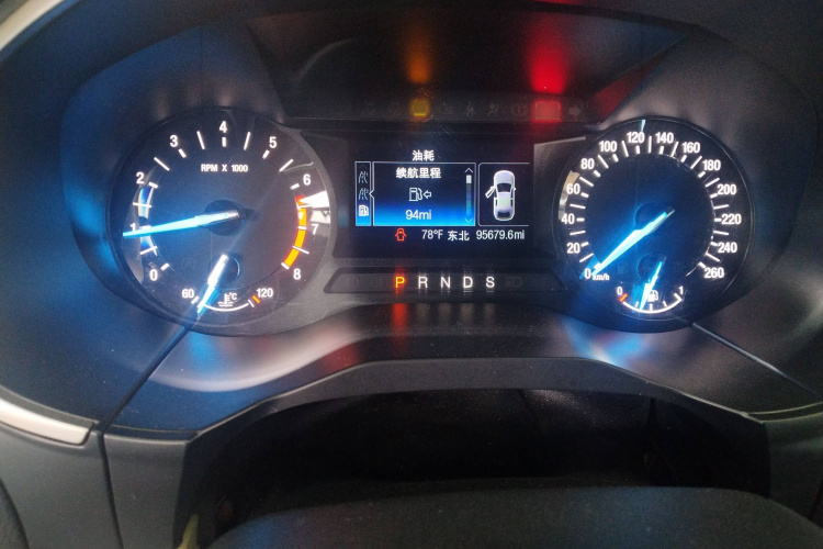 福特 锐界 2016款 EcoBoost 245 两驱精锐型 5座局部细节14